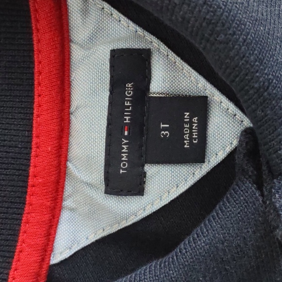 TOMMY HILFIGER POLO - Picture 3 of 3